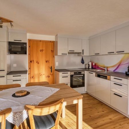 Chasa Plajet Apartamento Ramosch Exterior foto