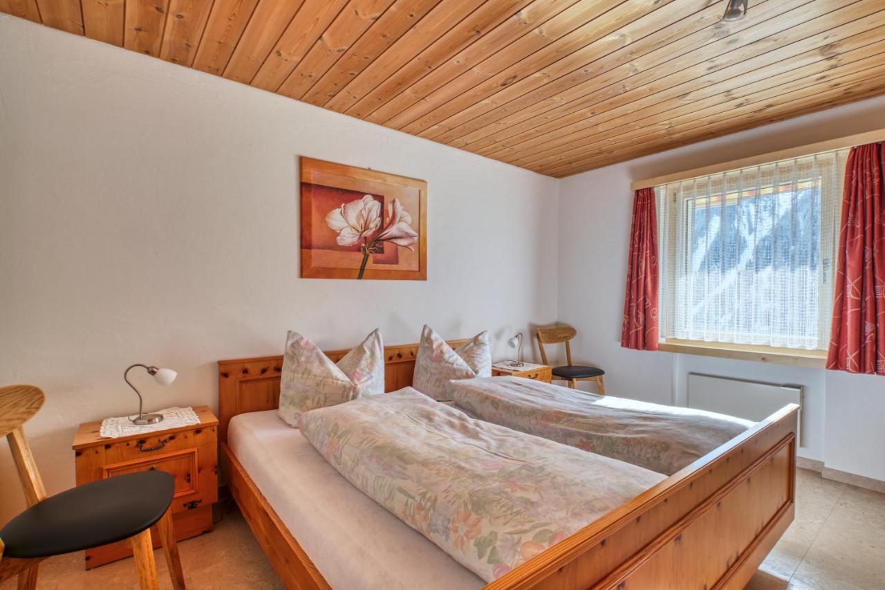 Chasa Plajet Apartamento Ramosch Exterior foto